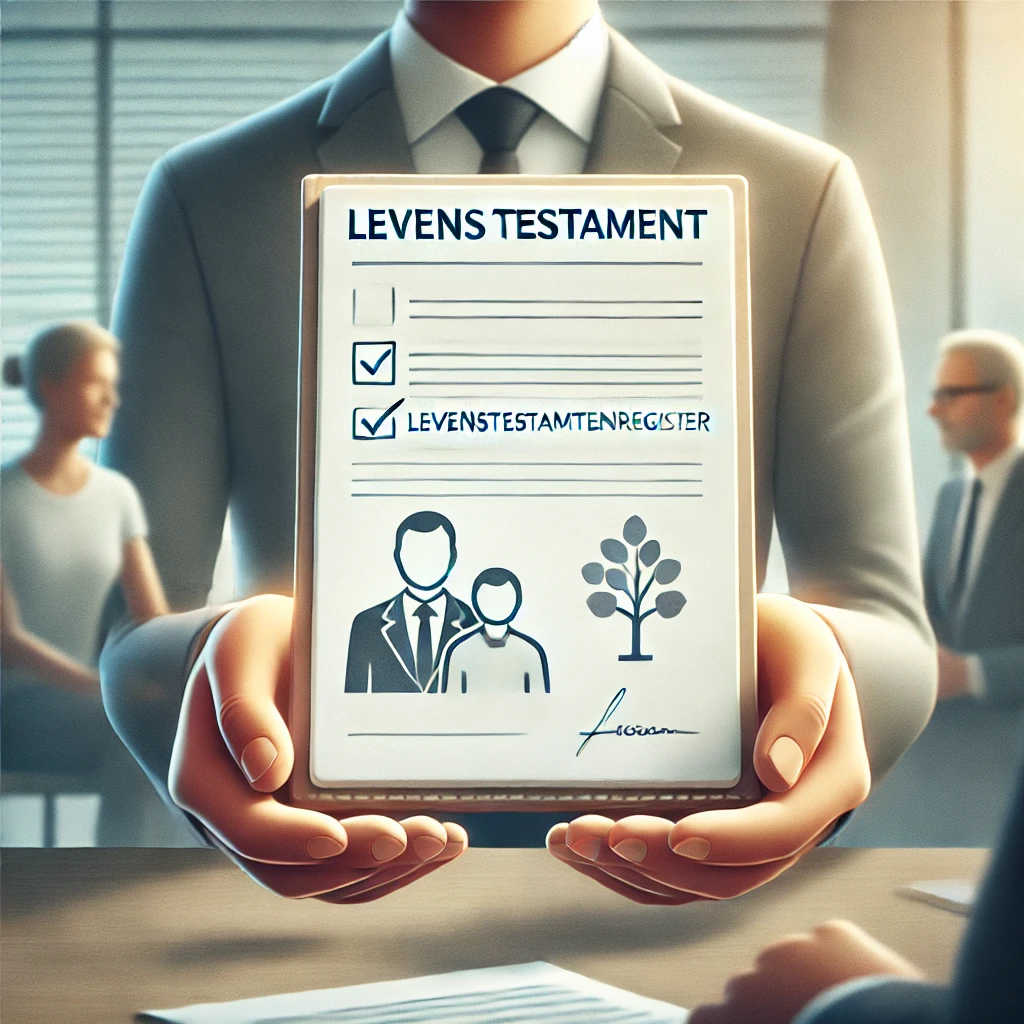 Rechter: Instanties moeten levenstestament respecteren, ook als het ‘te oud’ wordt genoemd