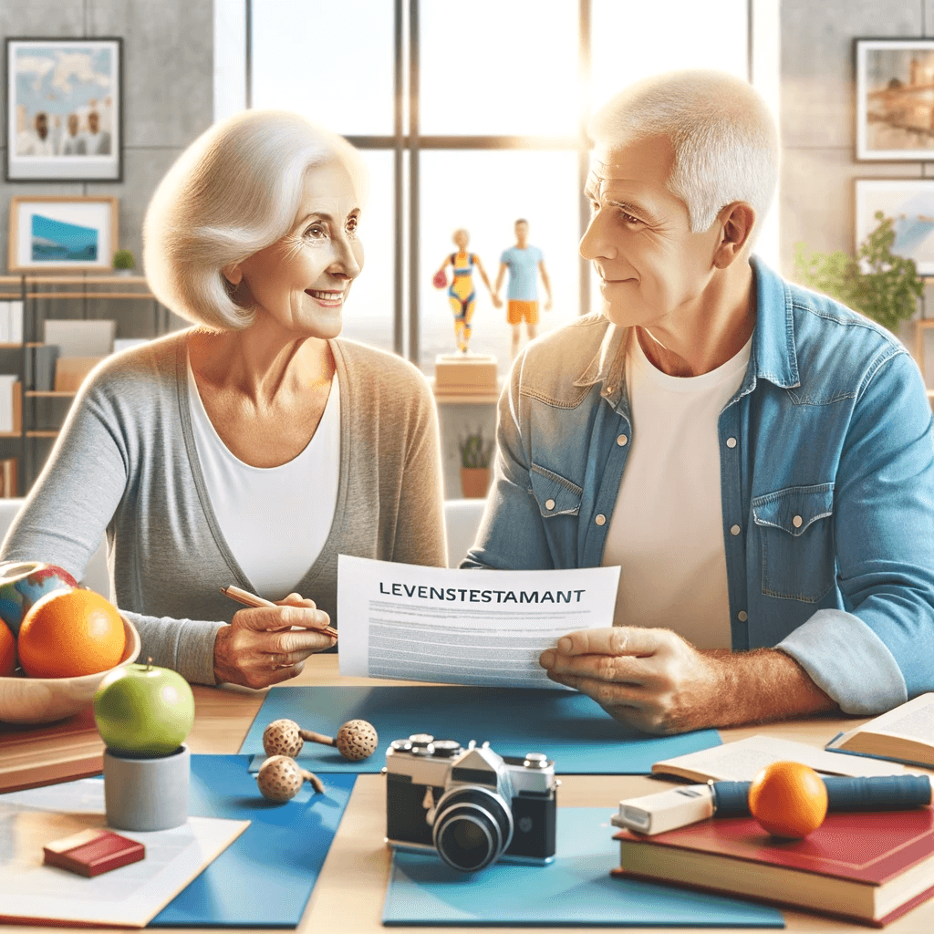Wat zijn de voordelen van een levenstestament?